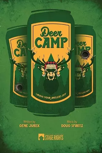 Deer Camp cover