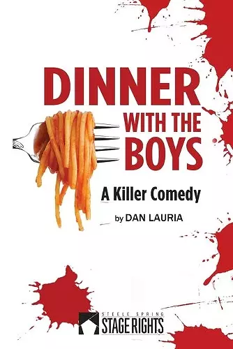 Dinner With The Boys cover