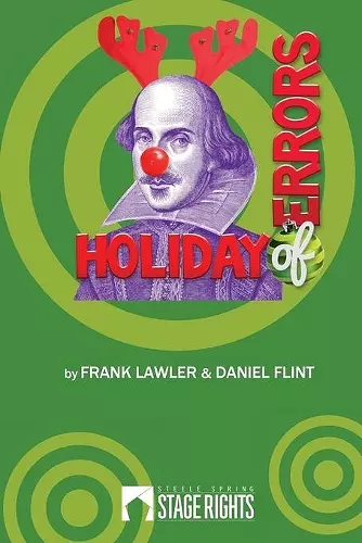 Holiday of Errors cover