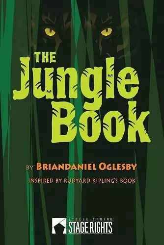 The Jungle Book cover