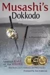 Musashi's Dokkodo (the Way of Walking Alone) cover