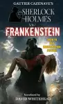 Sherlock Holmes vs. Frankenstein cover