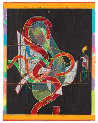 Frank Stella: Prints cover