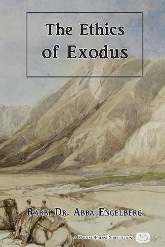 The Ethics of Exodus cover