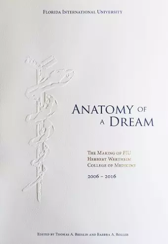 Anatomy of a Dream cover