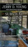 Survival Short Stories cover