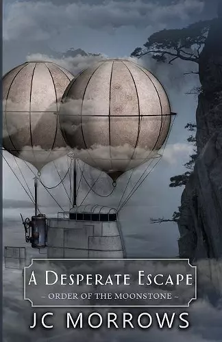 A Desperate Escape cover