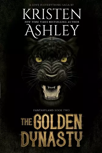 The Golden Dynasty cover