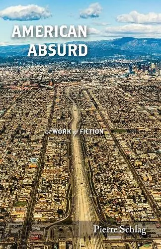 American Absurd cover