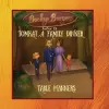 TomKat, A Family Dinner, Table Manners cover