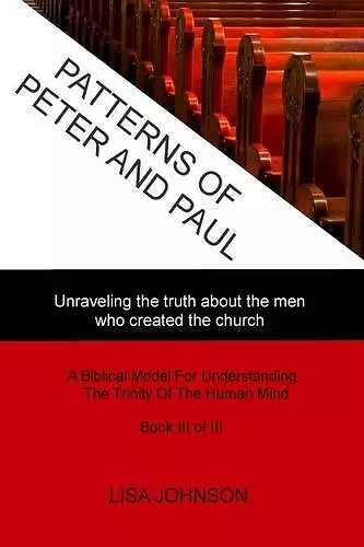 Patterns Of Peter And Paul cover