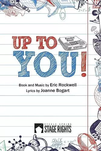 Up To You! cover