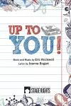 Up To You! cover