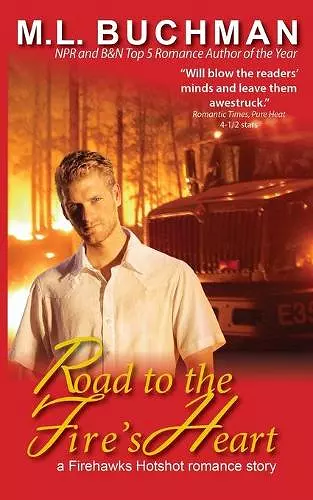 Road to the Fire's Heart cover