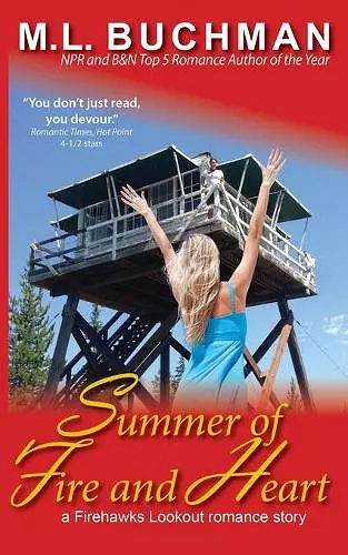 Summer of Fire and Heart cover