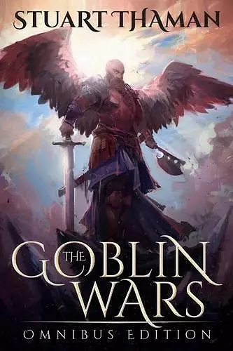 The Goblin Wars cover