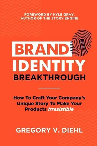 Brand Identity Breakthrough cover