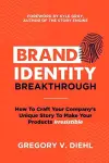 Brand Identity Breakthrough cover