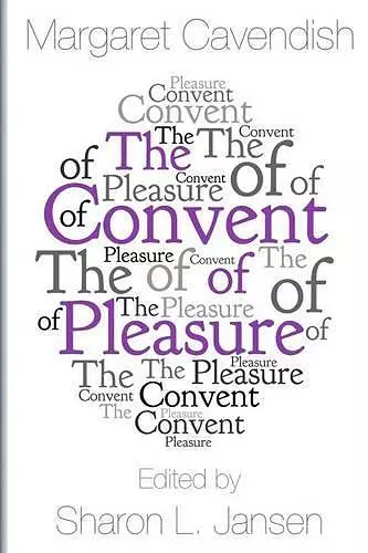 The Convent of Pleasure cover