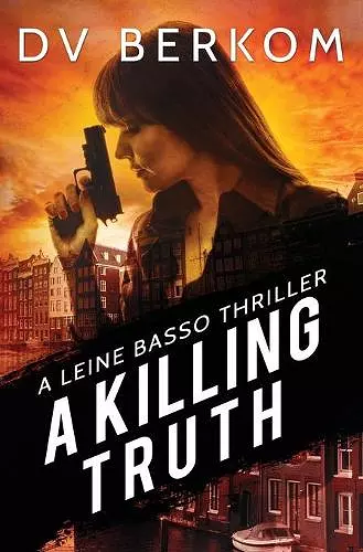 A Killing Truth cover