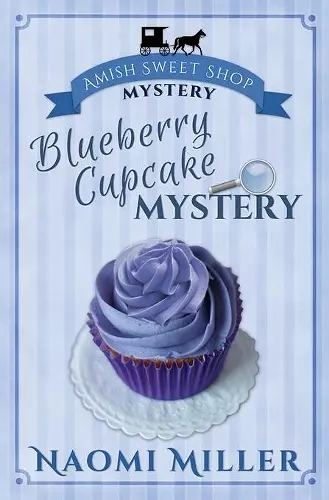 Blueberry Cupcake Mystery cover