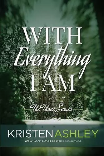 With Everything I Am cover