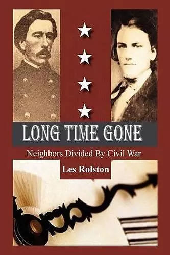 Long Time Gone cover