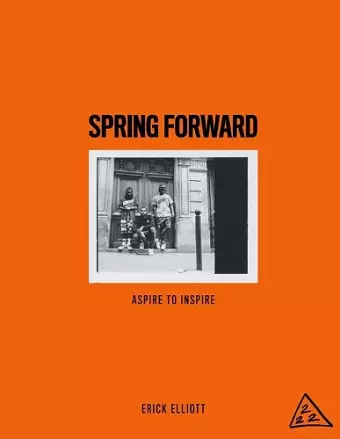 Spring Forward cover