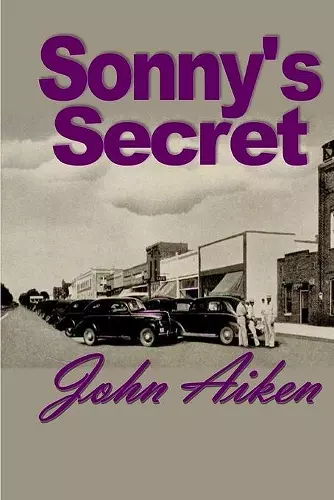 Sonny's Secret cover