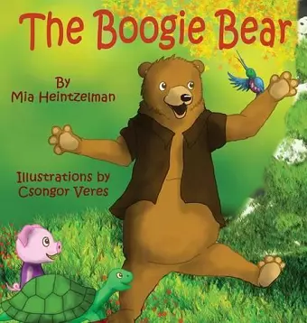 The Boogie Bear cover