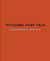 Pictures that Talk: Selected Works by Tad Savinar cover