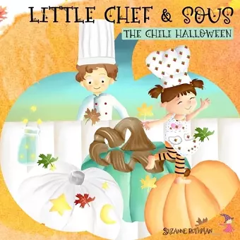 Little Chef and Sous Chef cover