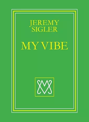 My Vibe cover