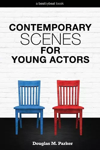 Contemporary Scenes for Young Actors cover