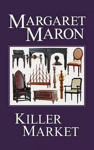 Killer Market cover