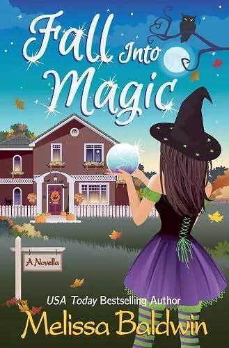 Fall Into Magic- A Novella cover