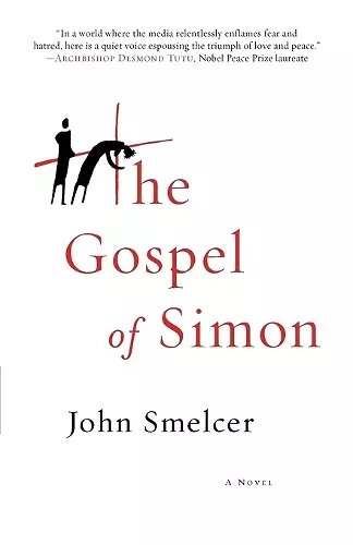 The Gospel of Simon cover