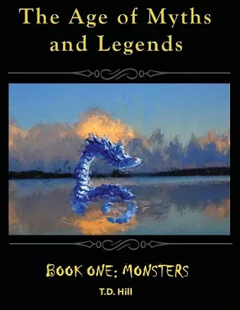 The Age of Myths and Legends cover
