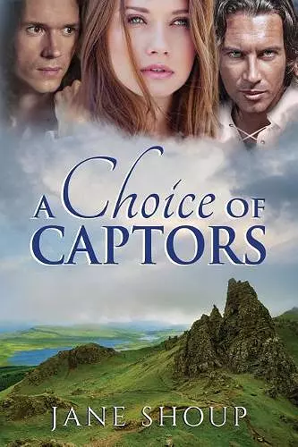 A Choice of Captors cover