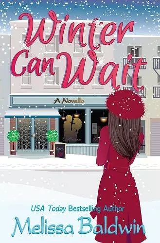 Winter Can Wait cover