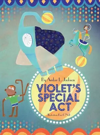 Violet's Special Act cover