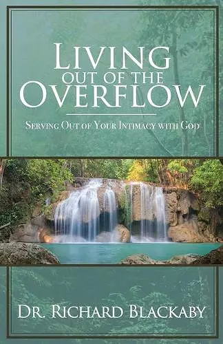 Living Out of the Overflow cover