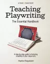 Teaching Playwriting cover