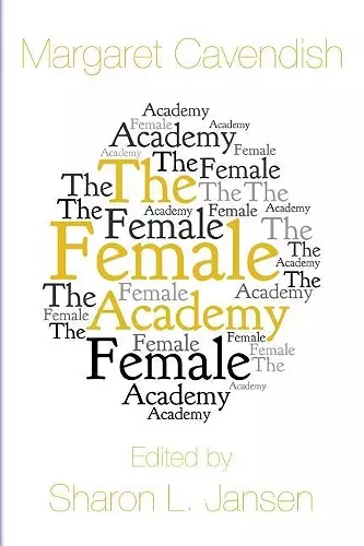 The Female Academy cover