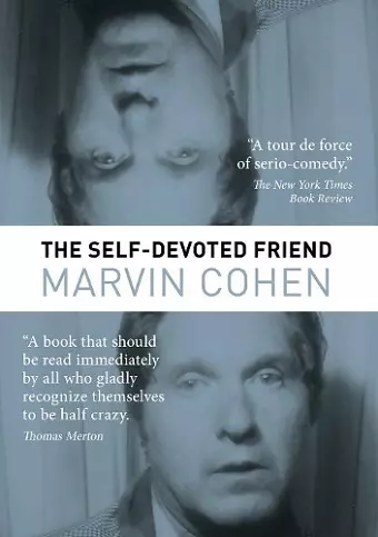 The Self-Devoted Friend cover