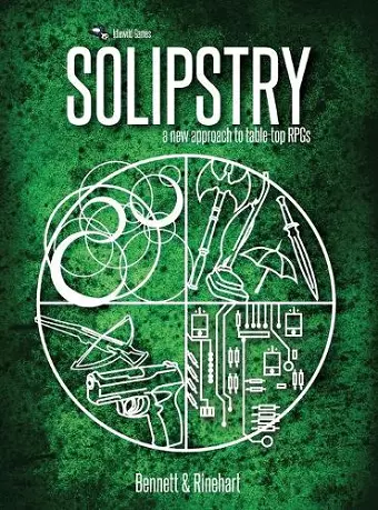 Solipstry cover