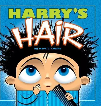 Harry's Hair cover