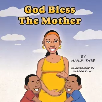God Bless The Mother cover