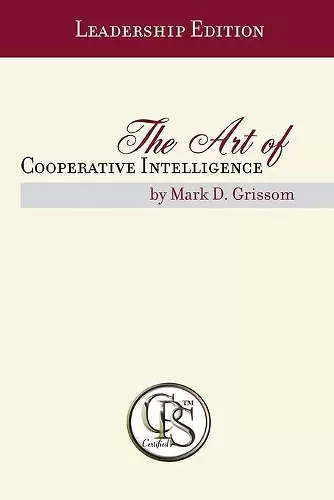 The Art of Cooperative Intelligence cover