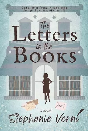 The Letters in the Books cover